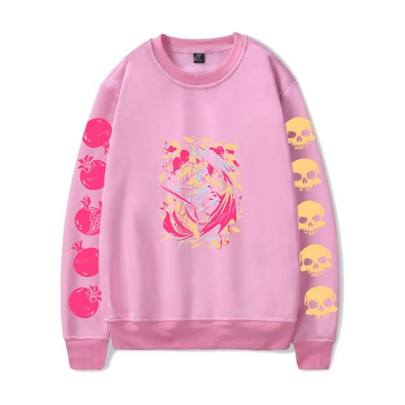 Hades Merch First of the Furies Crewneck Sweatshirt Merch Casual Sweatshirt Unisex Clothing