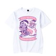 thumbnail image 1 of Hades Merch I'll Sleep When I'm Dead T-Shirt Men/Women Streetwear T-Shirt Shirt Short Sleeve, 1 of 2