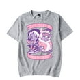 thumbnail image 1 of Hades Merch I'll Sleep When I'm Dead T-Shirt Men/Women Streetwear T-Shirt Shirt Short Sleeve, 1 of 2