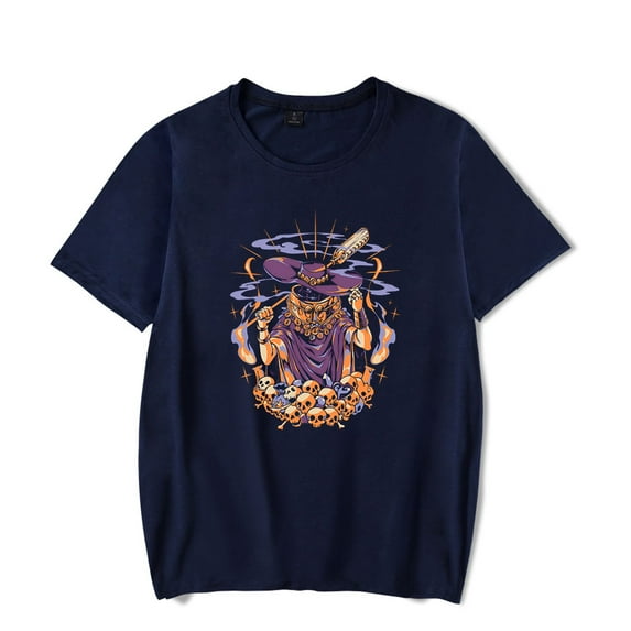 Hades Merch The Stygian Boatman T-Shirt Men/Women Streetwear T-Shirt Shirt Short Sleeve