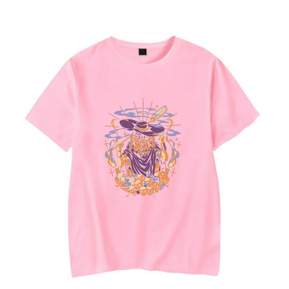 Hades Merch The Stygian Boatman T-Shirt Men/Women Streetwear T-Shirt Shirt Short Sleeve