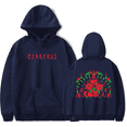 thumbnail image 1 of Hades Merch Three-Headed Good Boy Hoodie Men's Hip Hop Printing Pullover Hooded Sweatshirts, 1 of 2