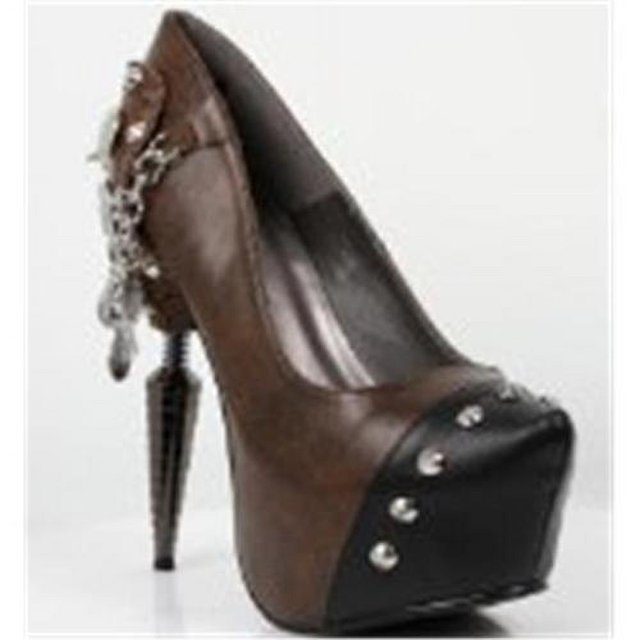 Hades NAPIER-BRWN-10- NAPIER - BRWN - Size - 10