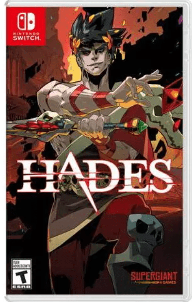 Private Division and Supergiant Games Announce Partnership to Publish  Physical Edition of Hades on PlayStation® and Xbox Consoles