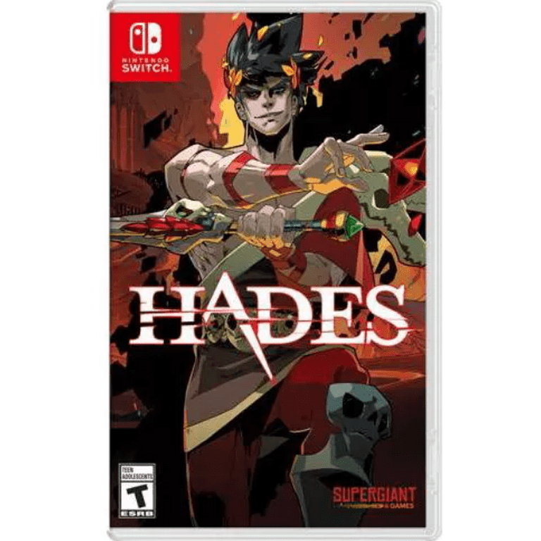 Hades - Nintendo Switch 