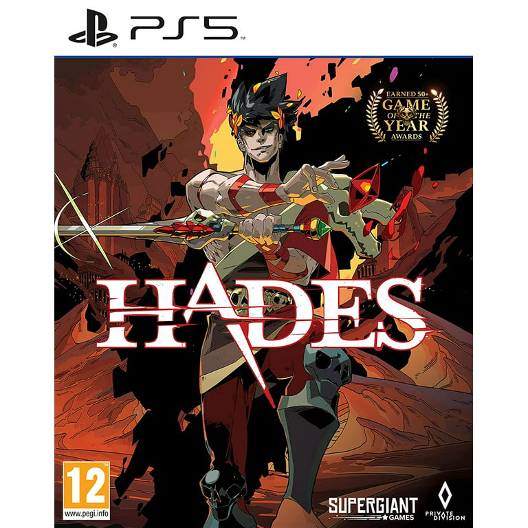 Poster - Hades