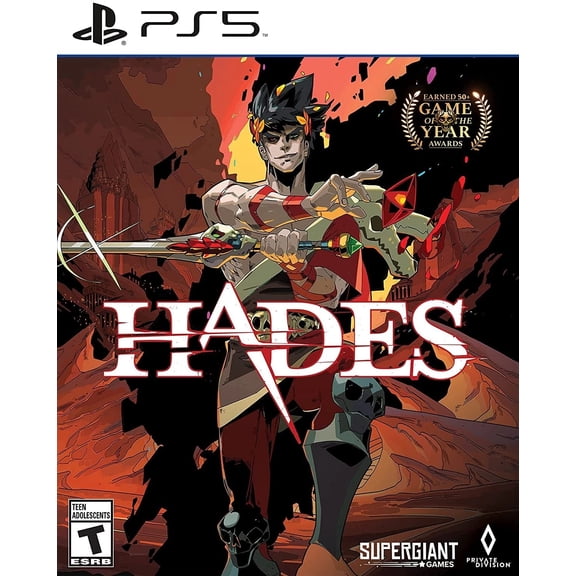 Hades - PlayStation 5