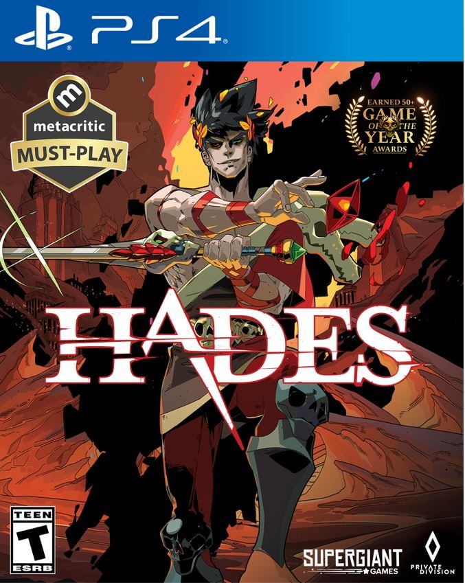  Hades – Xbox One & Xbox Series X Edition : Take 2 Interactive:  Everything Else