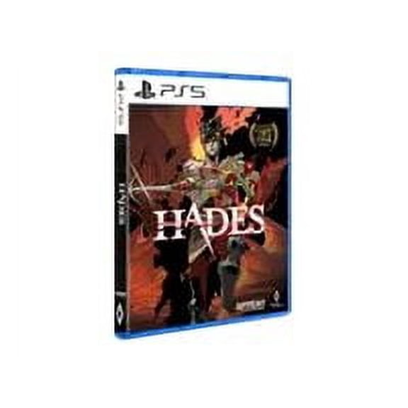 Hades, Private Division, PlayStation 5, [Physical]