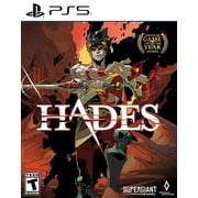 Hades, Private Division, PlayStation 5, [Physical], 710425577864