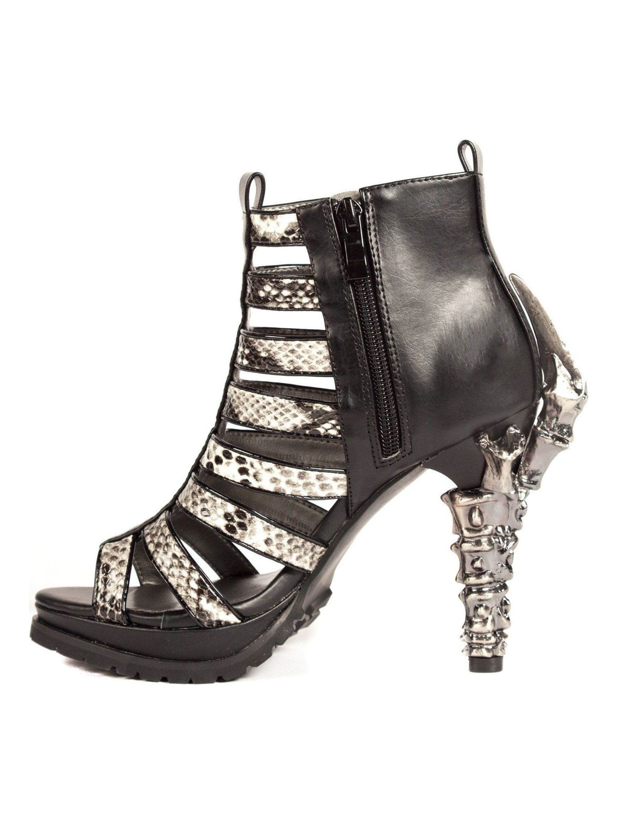靴 Hades LEORA Hades Shoes H-LEORA Fashion mixed with Goth inspired heels 6
