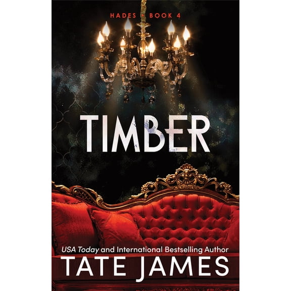 Hades Timber, Book 4, (Paperback)