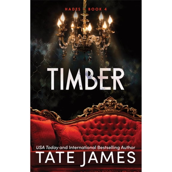 Pre-Owned Timber (Hades, 4), 9781464220630, 1464220638, Paperback,