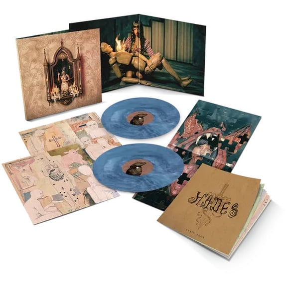 Melanie Martinez - Hades - Limited - Music & Performance - Vinyl