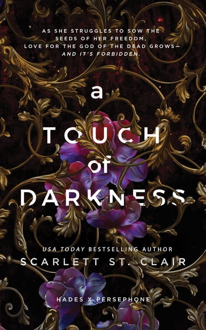 Hades X Persephone Saga: A Touch of Darkness (Series #1) (Paperback)