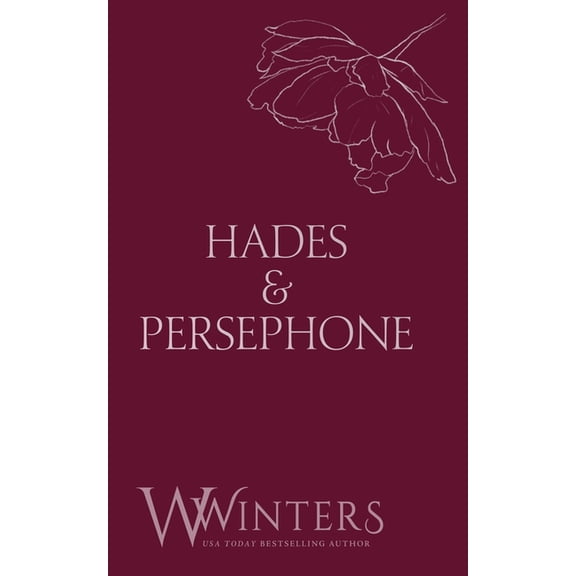 Discreet Hades & Persephone: His In The Dark, Book 60, (Paperback)