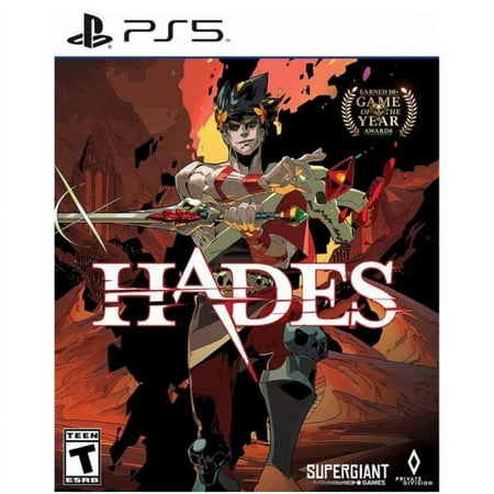 Hades (PlayStation 5)