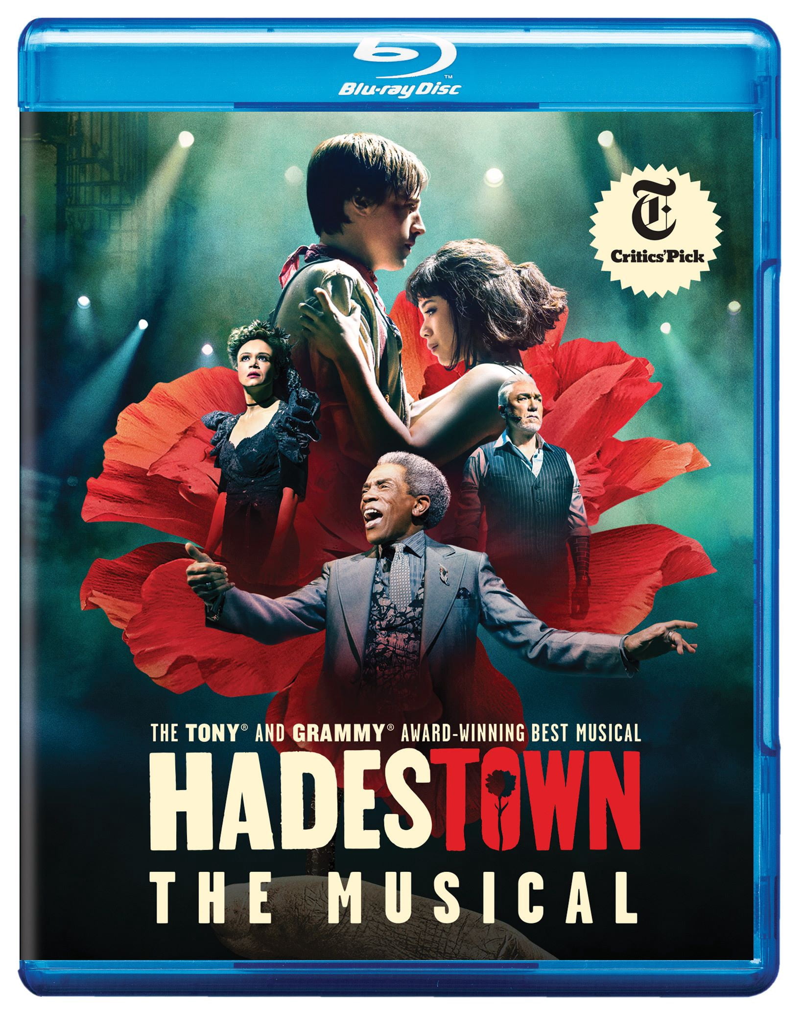 Hadestown: The Musical (Blu-ray) Bleecker Street Media, Musical, Drama
