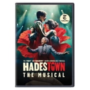 Hadestown The Musical DVD Bleecker Street Media, Musical, Drama