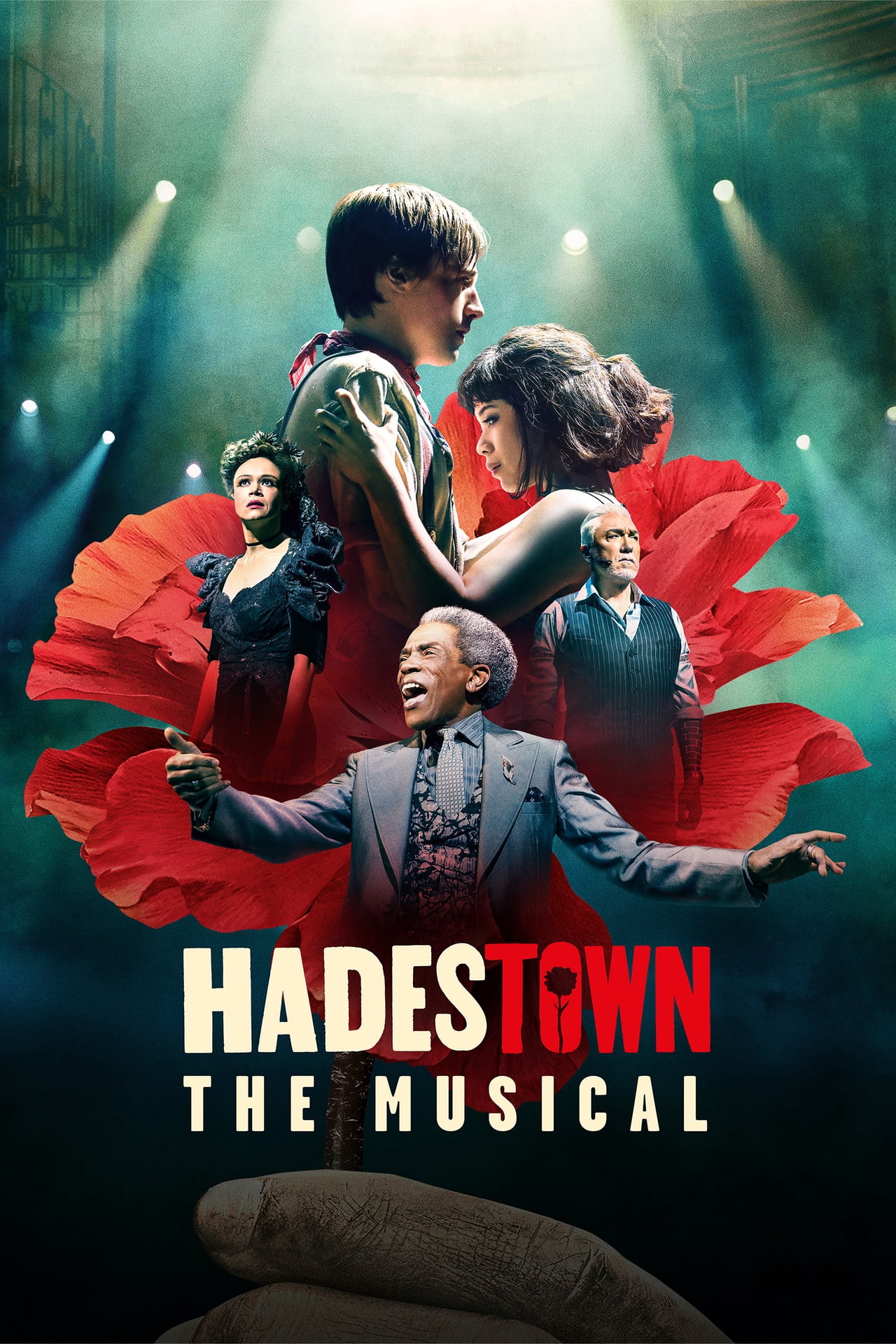 Hadestown: The Musical (DVD) Box Set - Walmart.com