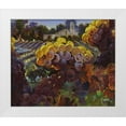 thumbnail image 1 of Hadfield, Clif 17x15 White Modern Wood Framed Museum Art Print Titled - Fall Preview, 1 of 4