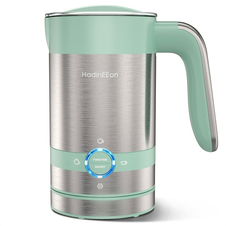 HadinEEon Automatic Electric Milk Frother. New in 2023