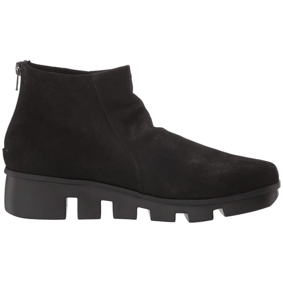 Hadirat Zip Up Ankle Bootie