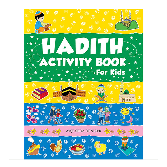 Hadith Activity Book