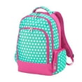 thumbnail image 1 of Hadley Bloom High Fashion Print Reinforced Design Water Resistant Backpack, 1 of 4