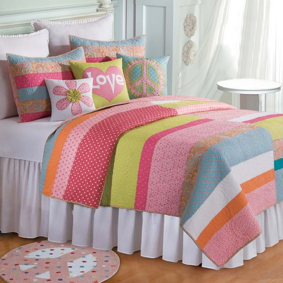 Hadley King Quilt