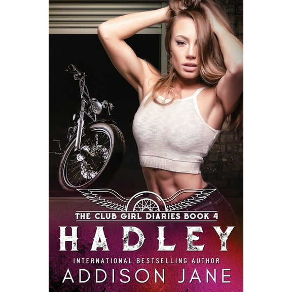 Hadley (Paperback) by Addison Jane