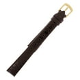 thumbnail image 1 of Hadley Roma LS700 16mm Regular Brown Genuine Java Lizard Ladies Watch Band, 1 of 2