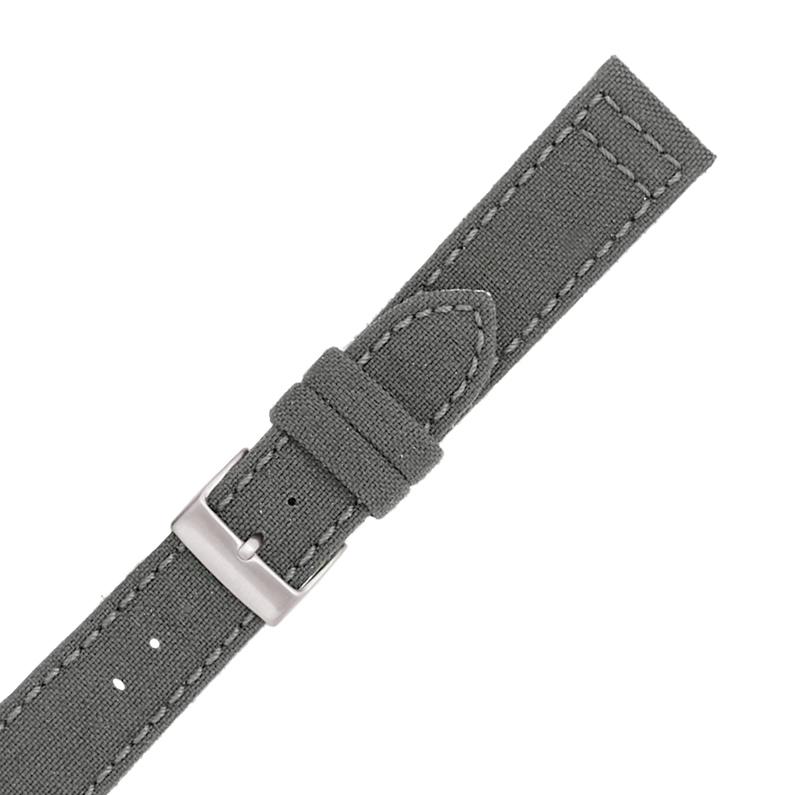 20mm Grey Genuine Cordura Fabric Watch Strap for Men Kuwait Ubuy