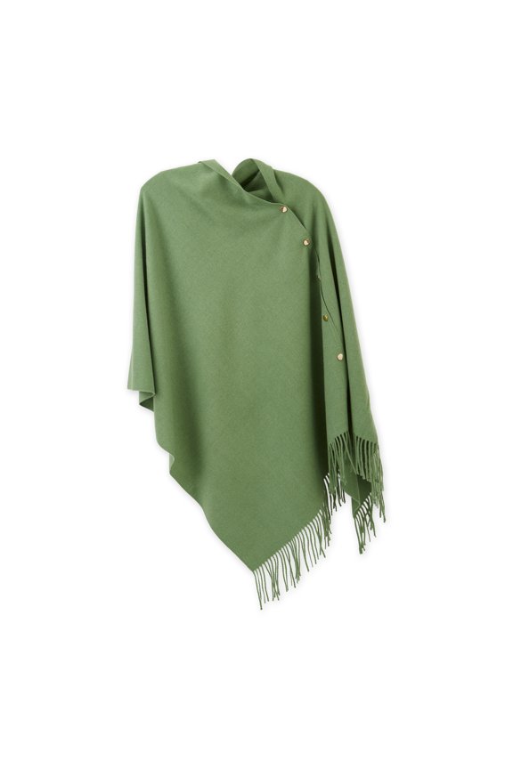 3-in-1 Wrap, Poncho, Scarf
