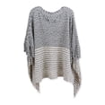 thumbnail image 1 of Hadley Wren Amber Chenille Poncho, 1 of 4