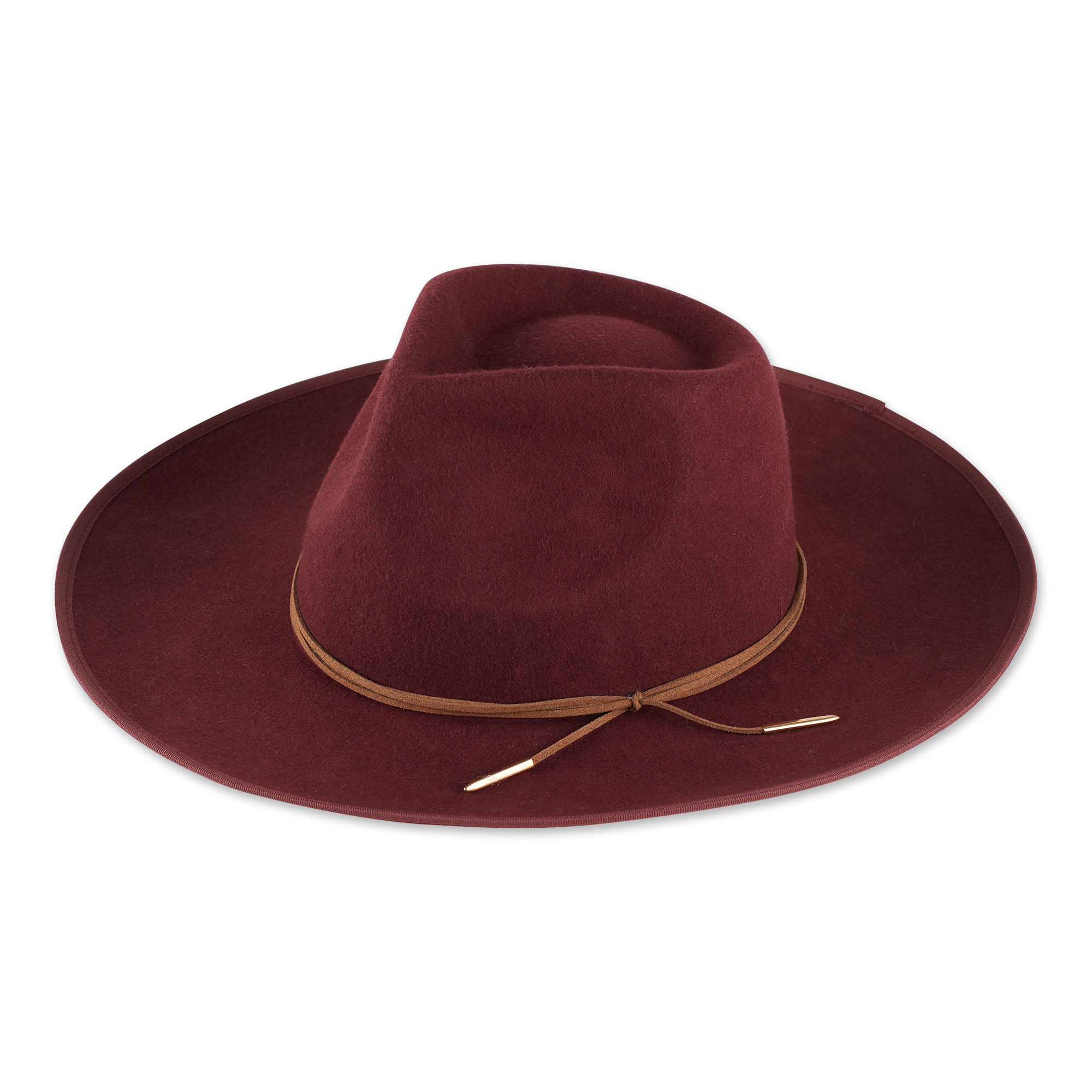 1126 Tickled Pink Women\'s Hilary Wool Panama Hat, Faye, Nude, One Size $_57.JPG?set_id=8800005007 main image 3