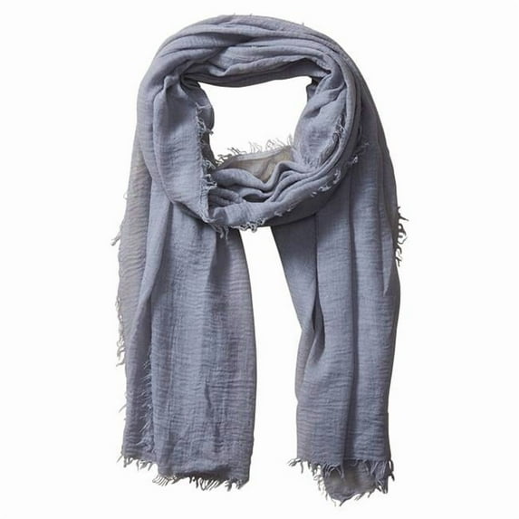 Hadley Wren Insect Shield Scarf, 38 x 70, Lightweight, Green, 1-Piece