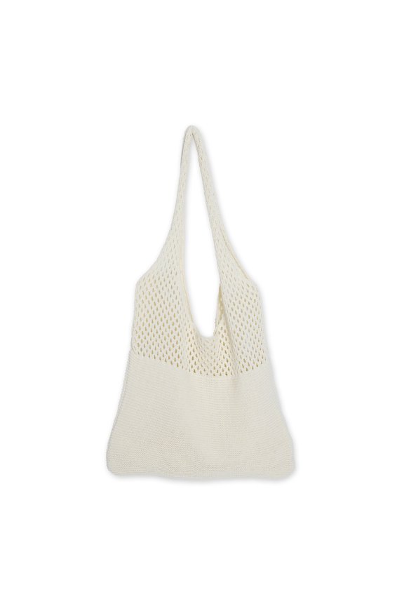 Knit Market Tote