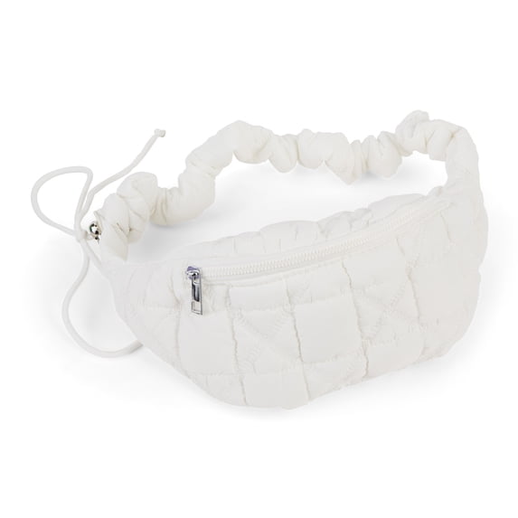 Hadley Wren Quilted Puffer Crossbody Bag