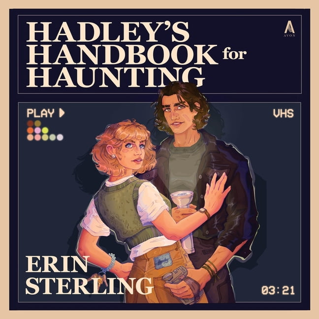 Hadley's Handbook for Haunting, (Audiobook)