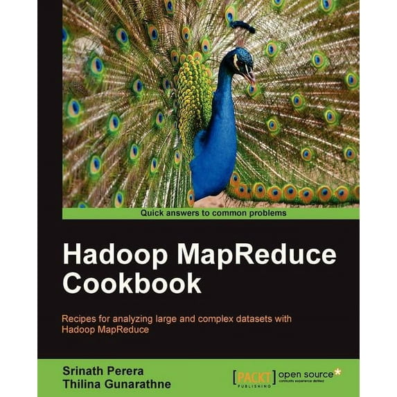 Hadoop Mapreduce Cookbook (Paperback)