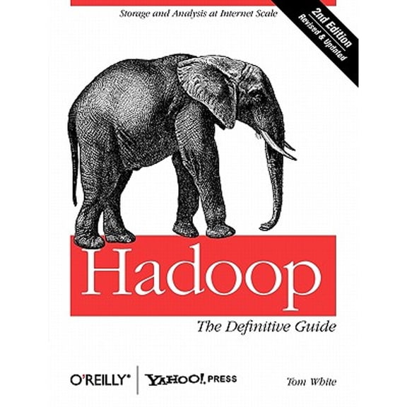 Pre-Owned Hadoop : The Definitive Guide (Edition 2) (Paperback)