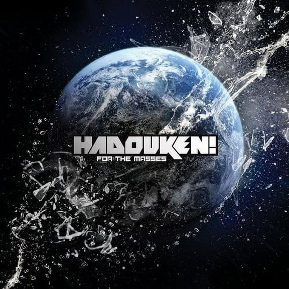 Hadouken! - For the Masses - Alternative - CD