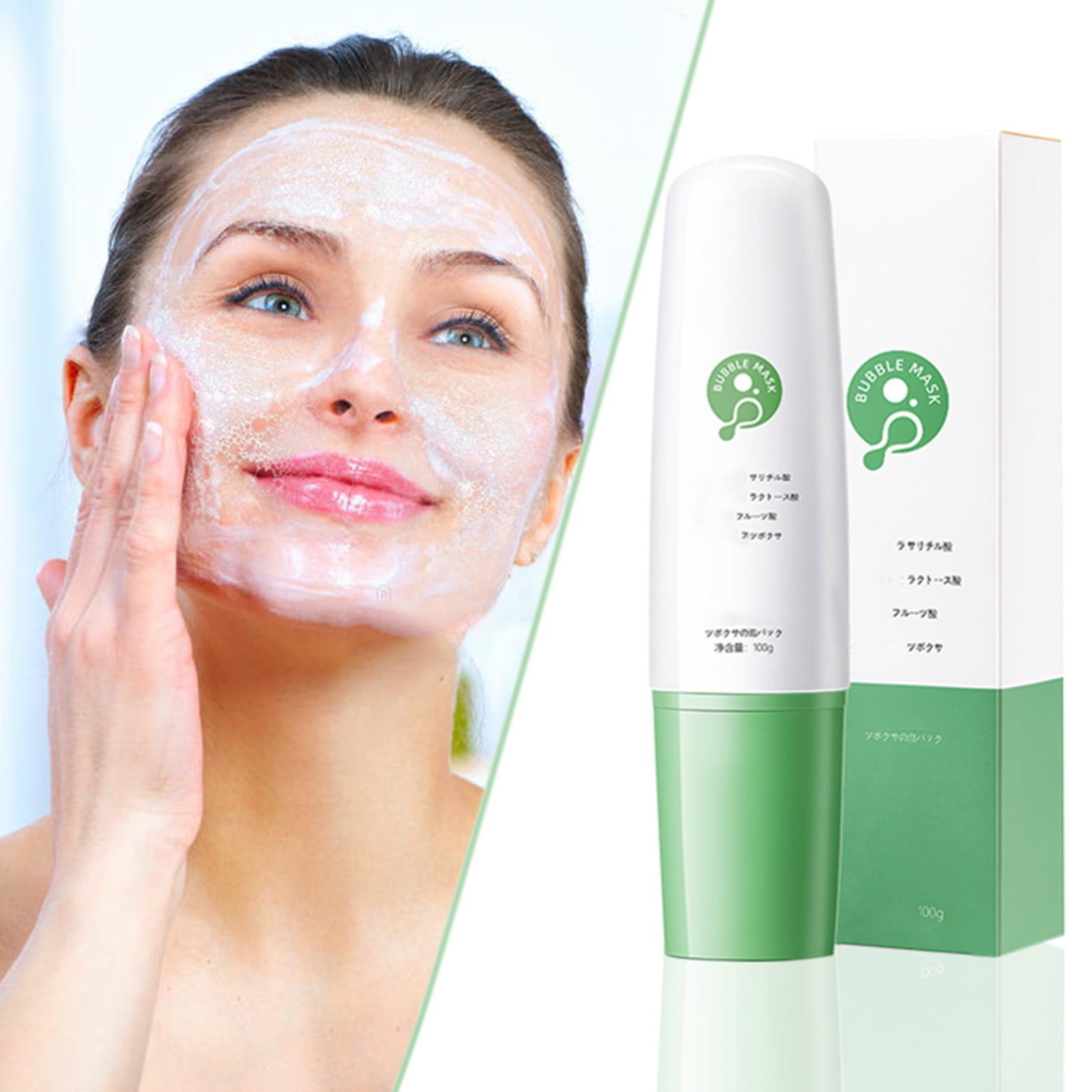 Hadred Facial Mask Two Bottles Of Slightly Acidic Centella Asiatica ...