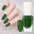 Hadred Nail Polish Tearable Non Baking Water Based Nail Polish Lasting