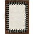 thumbnail image 1 of Hadrian Modern Border Area Rug, 1 of 5
