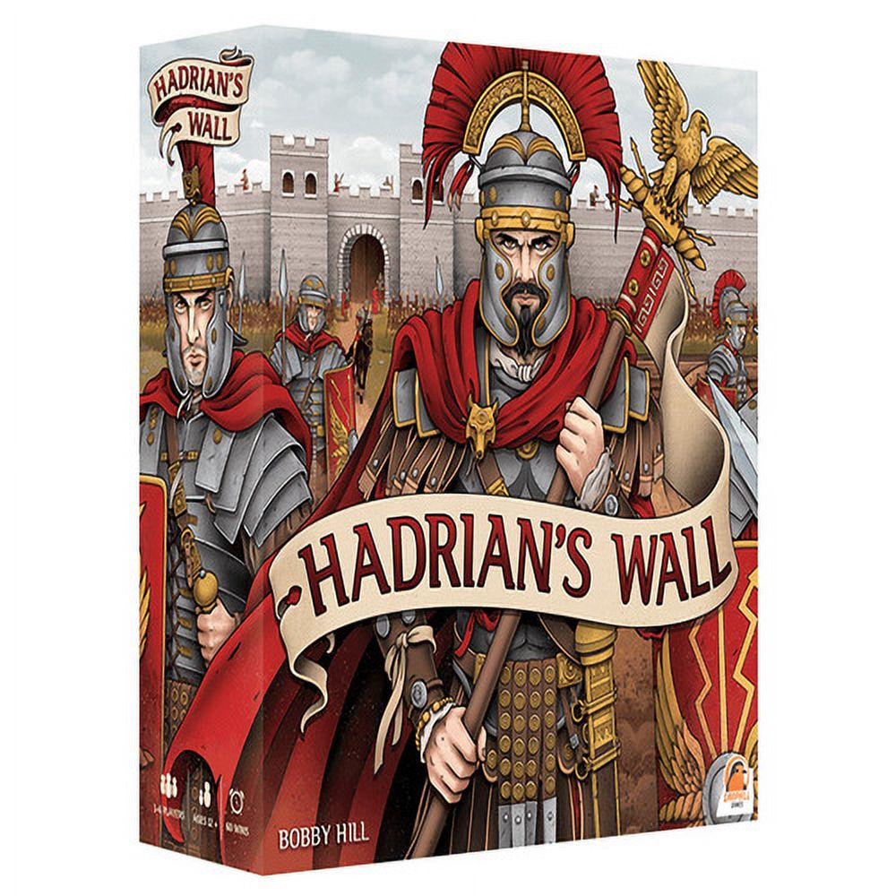 Hadrian's Wall Board Game