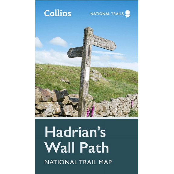 Hadrians Wall Path National Trail Map (Sheet map, folded)