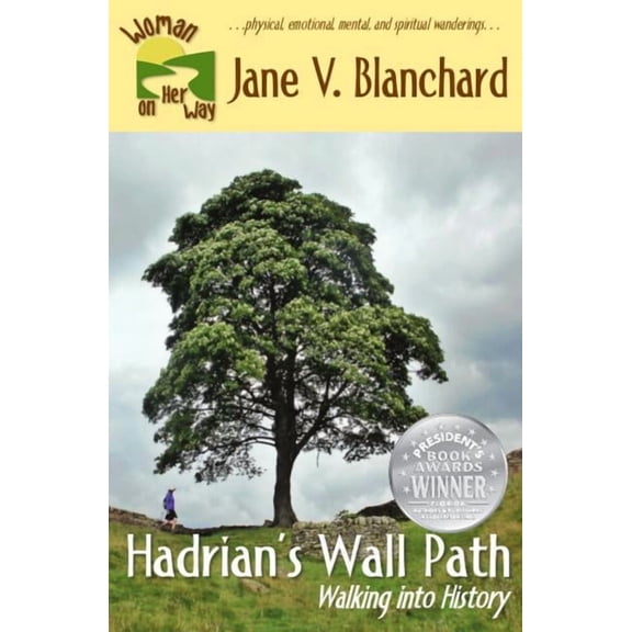 Hadrian's Wall Path - Paperback