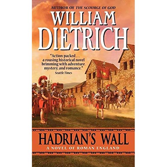 Pre-Owned Hadrian's Wall (Mass Market Paperback) 0060563729 9780060563721